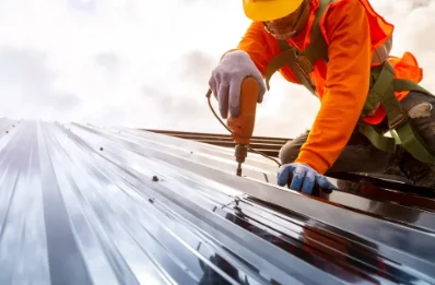Travaux de zinguerie à Varennes-sur-Loire